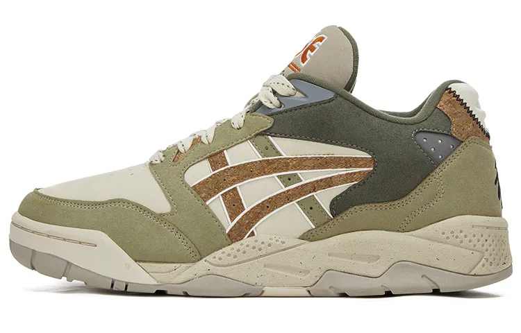 ASICS Gel Fuse Kigo 'Olive Beige'