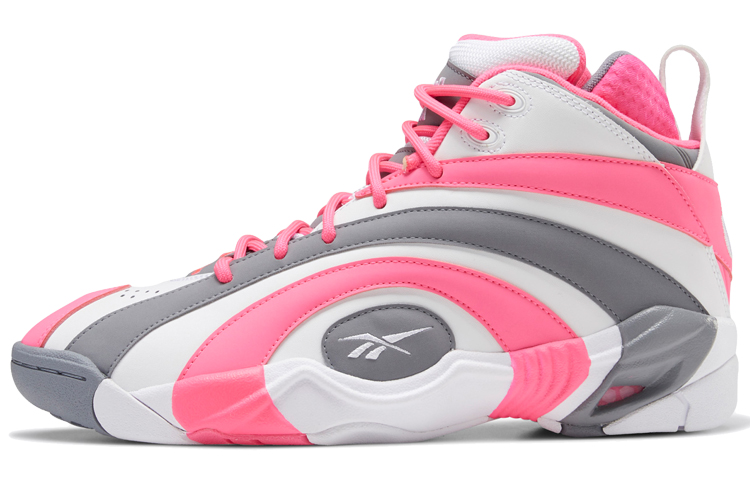 Shaqnosis Reebok ‘Solar Pink’