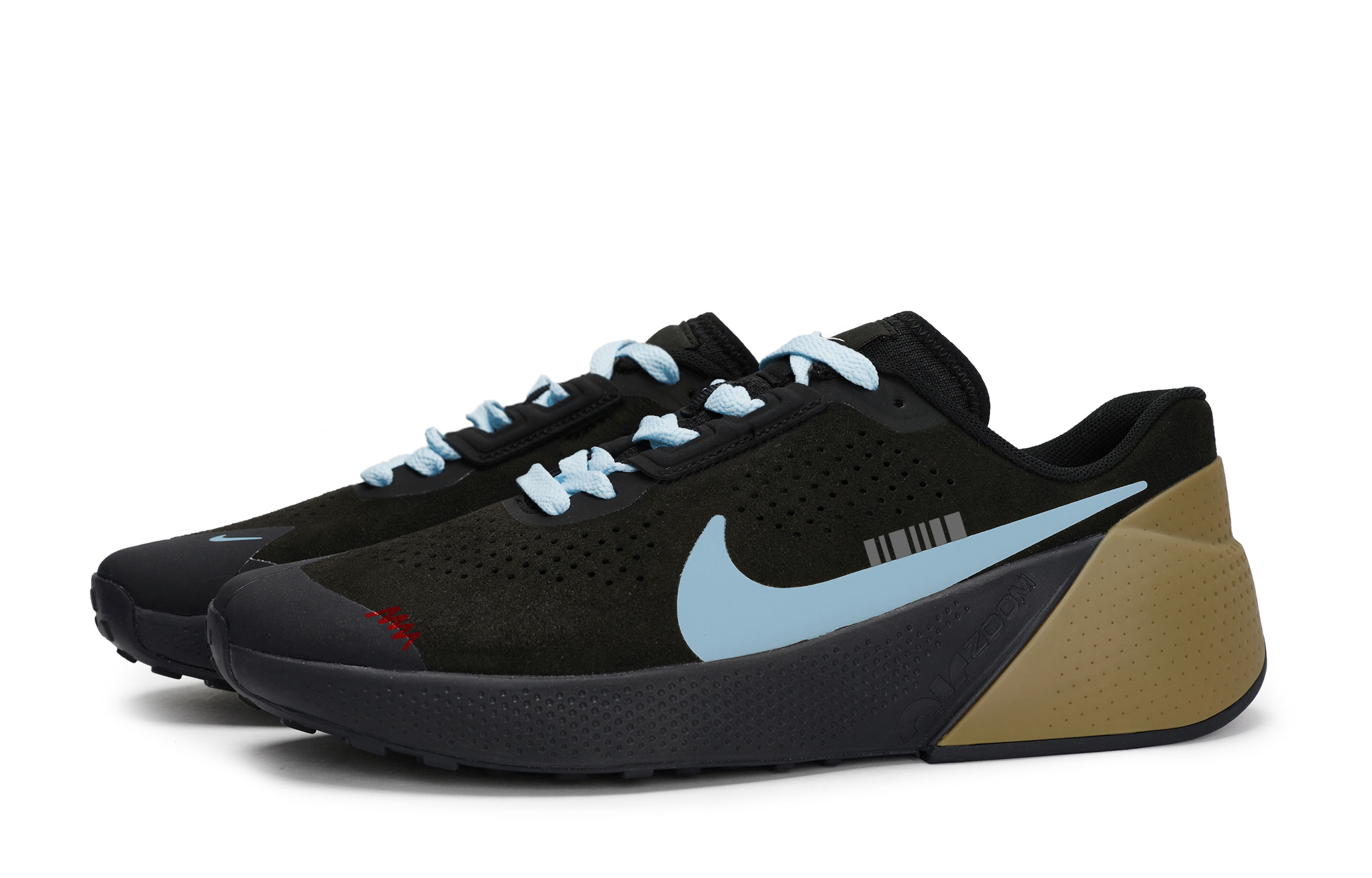 Nike Air Zoom TR 1 811 Manufacturing, Star Domain Fighter Blue, Special Shoe Box Slip Resistant Abrasion Resistant