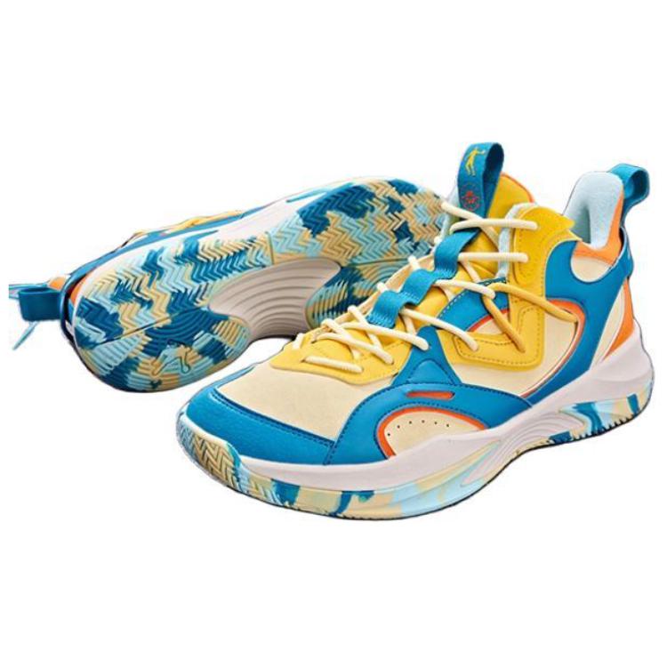 QIAODAN Comfortable Fleece Lined Thermal, Versatile Elegance And Trendy Slip Resistant Abrasion Resistant High top