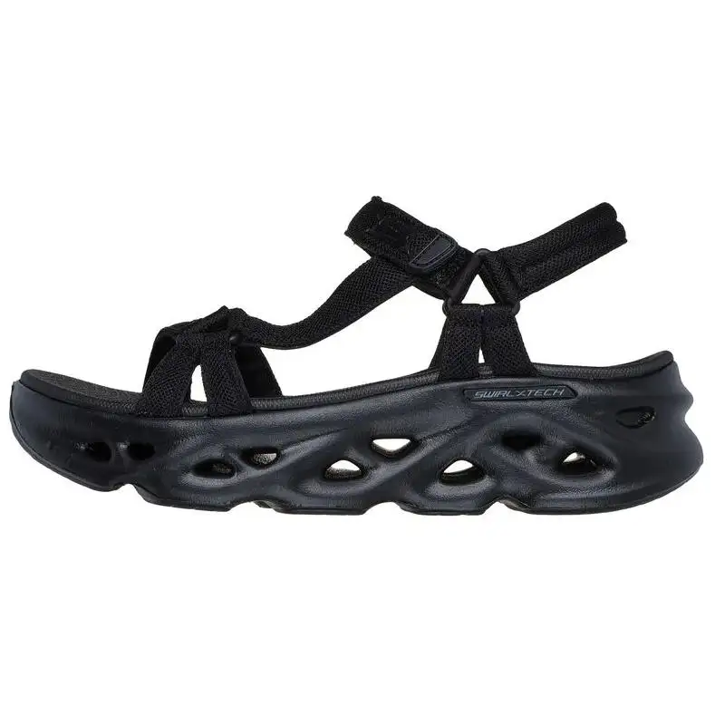 Skechers GO RUN Beach Sandals Women's Black