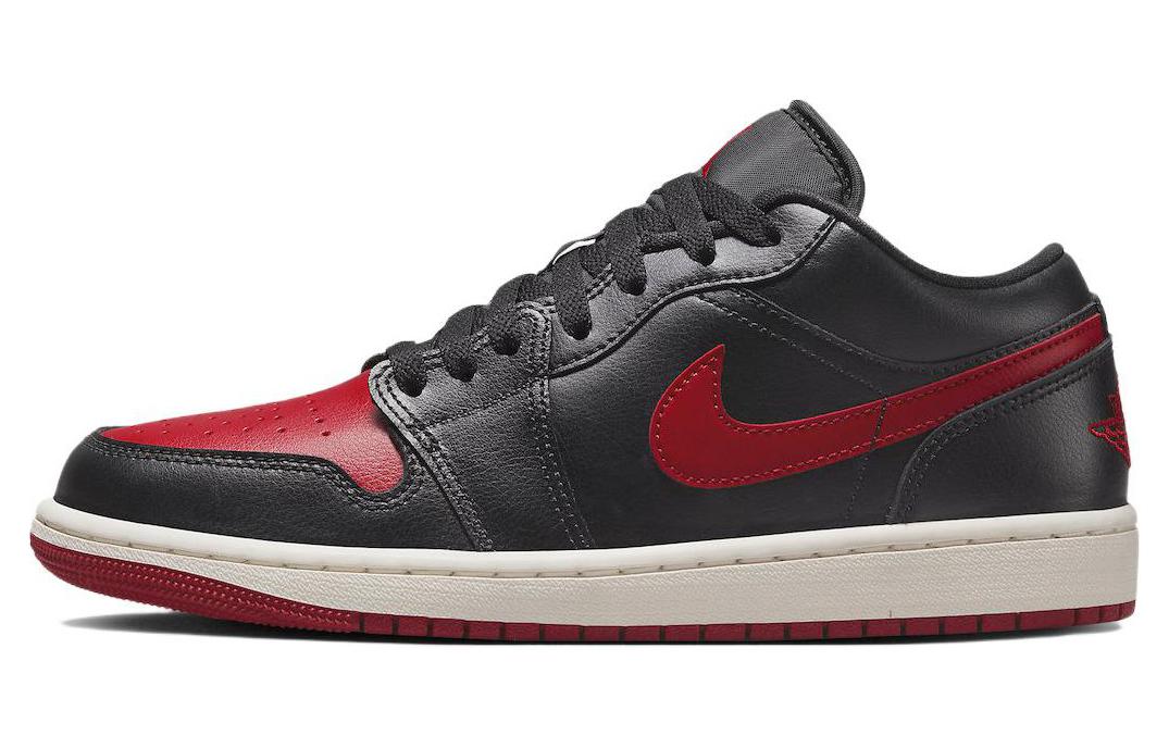 Jordan 1 Low Bred Sail Women’s