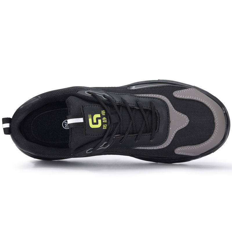 GUYISA Safety & Protective Shoes Unisex Low Top