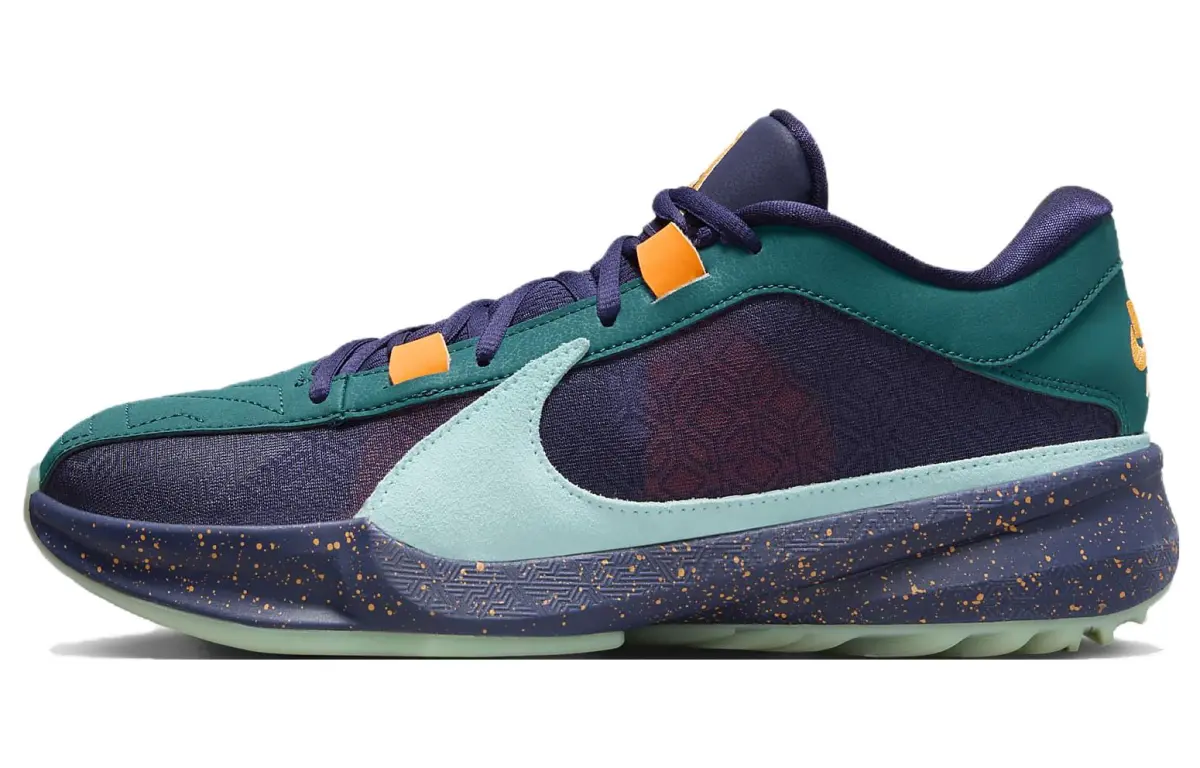 Nike Zoom Freak 5 Ep 'Jade Ice'