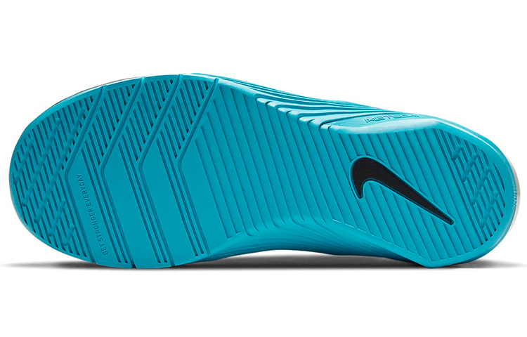 Кроссовки Nike Metcon 6 (черный / синий / белый / красный) — Чёрный / синий / белый / красный — фото 6