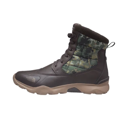 THE NORTH FACE ThermoBall Mid top Hiking Shoes Men's Green