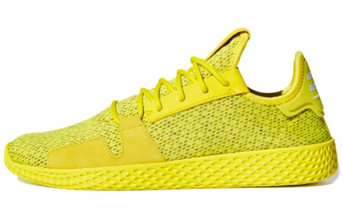 Tennis Hu Pharrell x Tennis Hu Adidas Originals V2 'Shock Yellow'