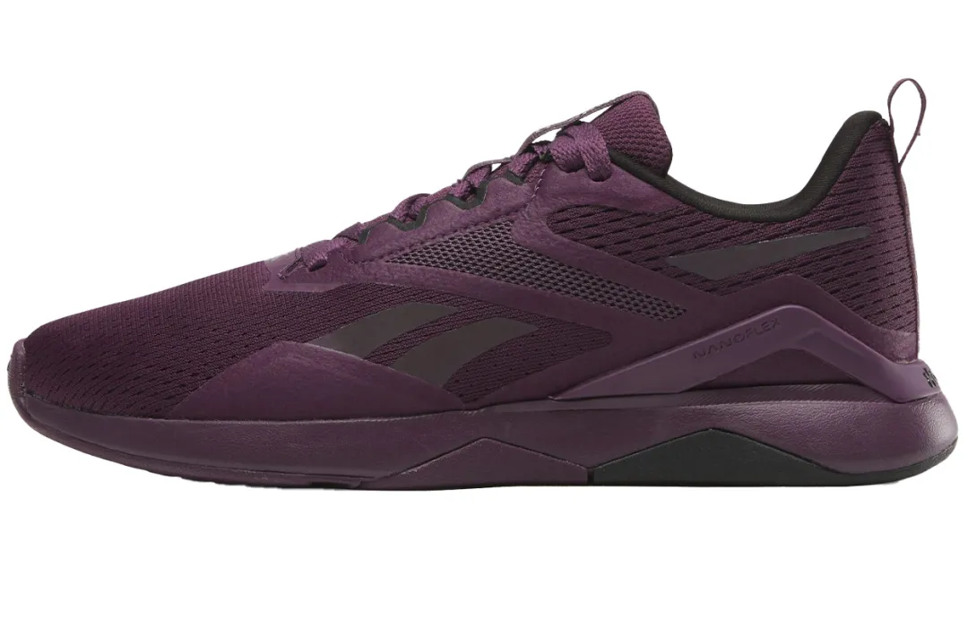 Reebok NANOFLEX TR 2 Low top Training Shoes Women's Purple