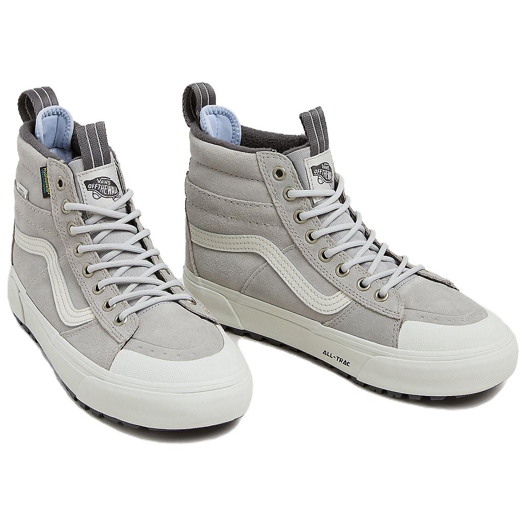 Sk8 Vans-Hi Waterproof Mte ‘Grey’