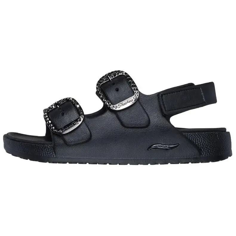 Skechers Foamies One Strap Sandals Women's Black