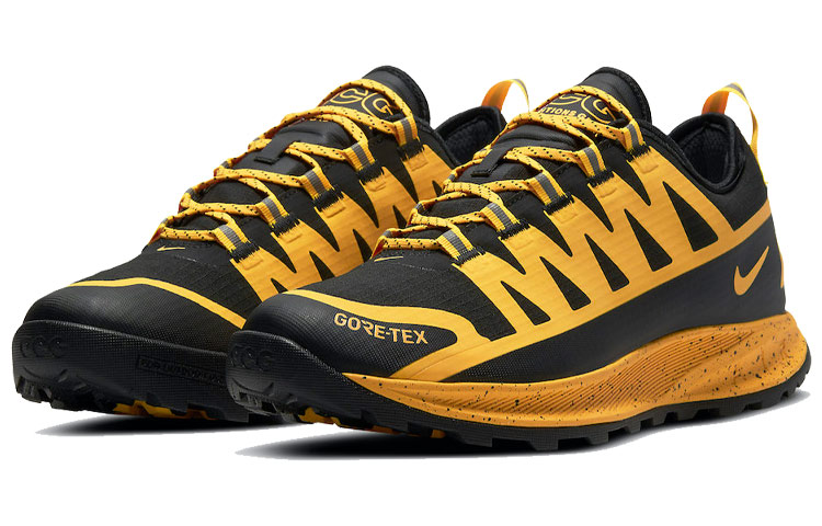 Nike Acg Air Nasu Gore Tex Laser Orange