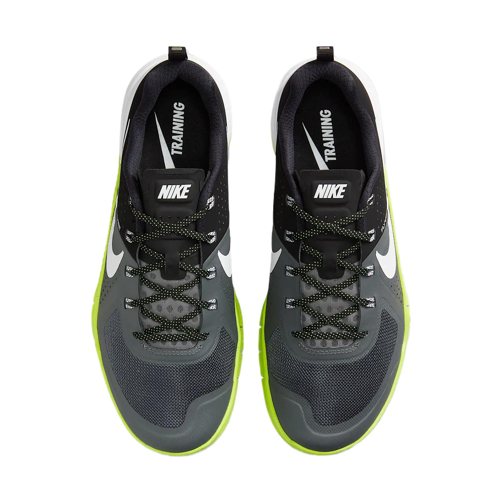 Nike Metcon 1 Og Dark Grey Volt Black White