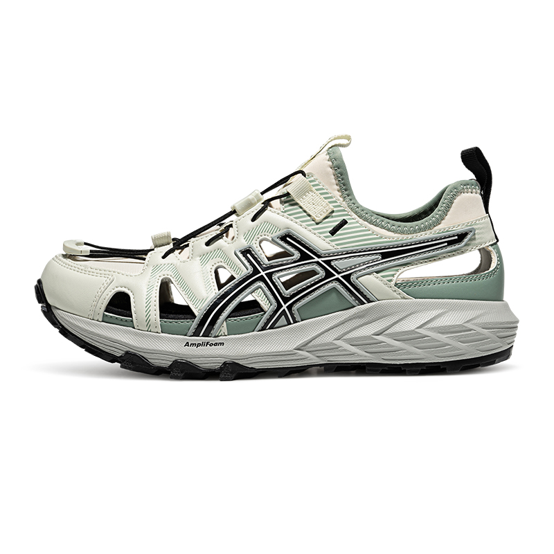 Кроссовки ASICS Gel-Sonoma SE (бело-черные)