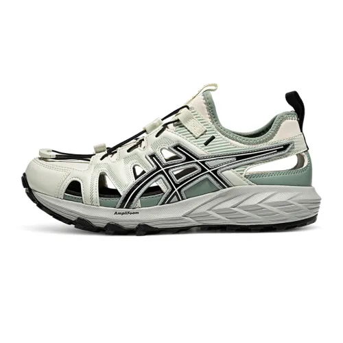 ASICS Gel Sonoma SE Synthetic Leather, Textile Fashion Grip Abrasion Resistant Breathable Rebound River Trekking Shoes