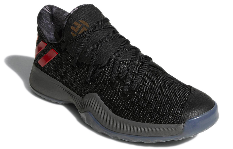 Adidas Harden B/ Black/Red