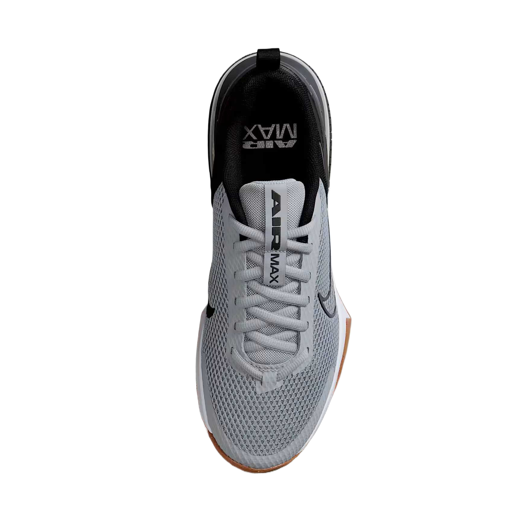 Nike Air Max Alpha Trainer 6 Cushioning Low top Training Shoes Men’s Light Smoke Gray