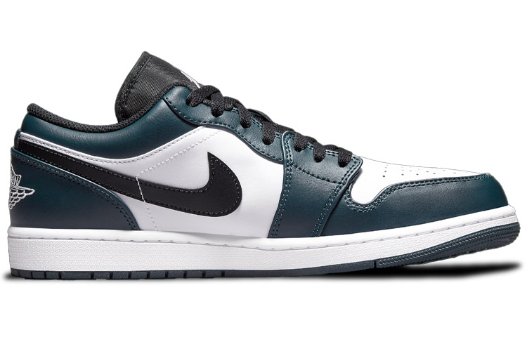 Air Jordan 1 Low ‘Dark Teal’