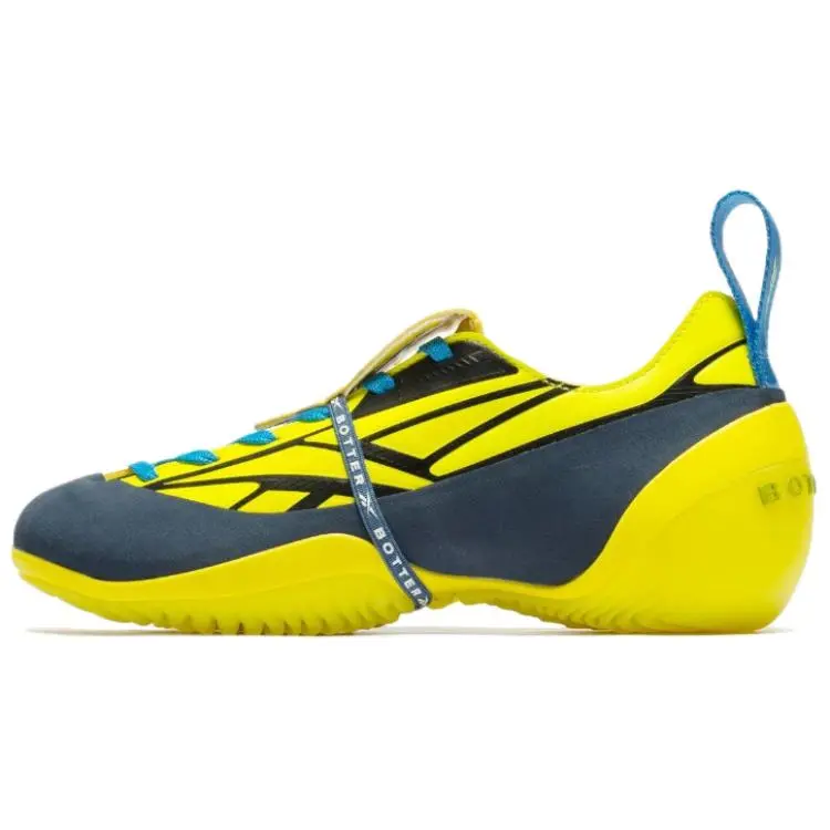 Reebok x Botter Low top Training Shoes Men's Yellow