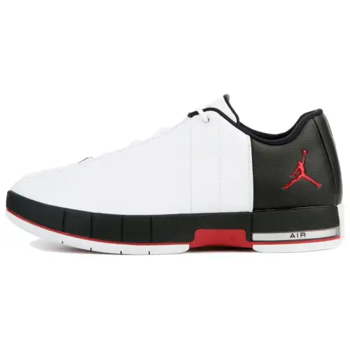 Jordan Team Elite 2 Abrasion Resistant Abrasion Resistant Low top Training Shoes Men's White Black