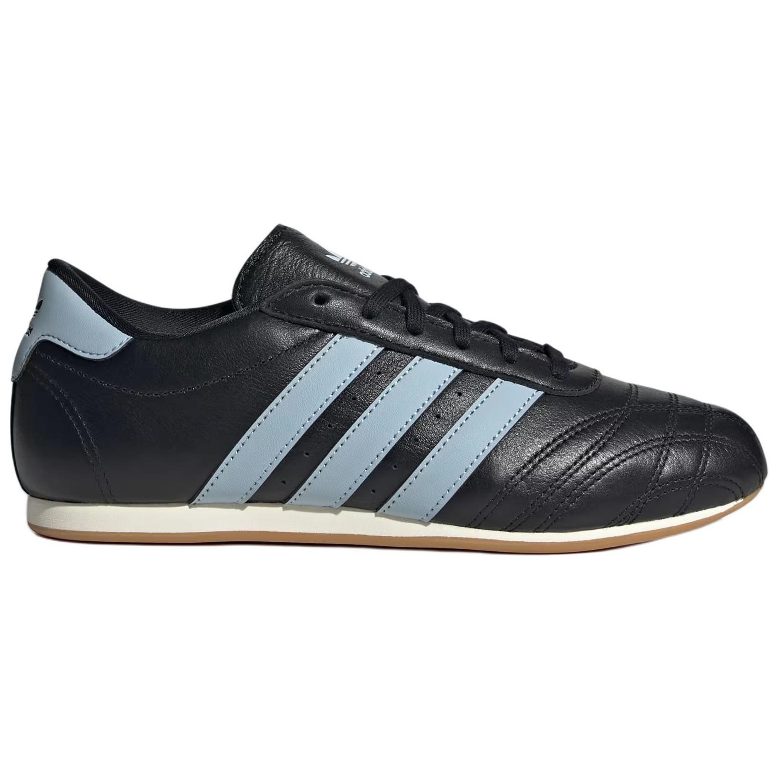 Adidas Originals Taekwondo Slip Resistant Abrasion Resistant Low top Training Shoes Women’s Black