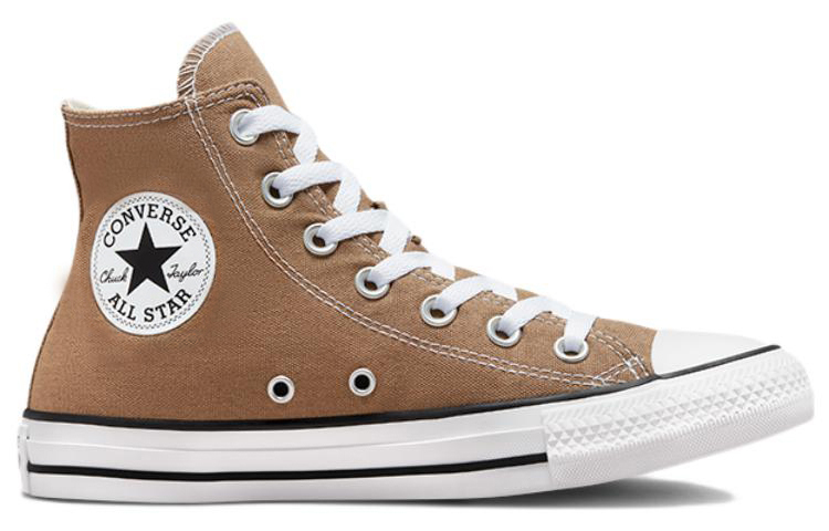 Кеды Converse Chuck Taylor All Star (коричневые) — фото 2