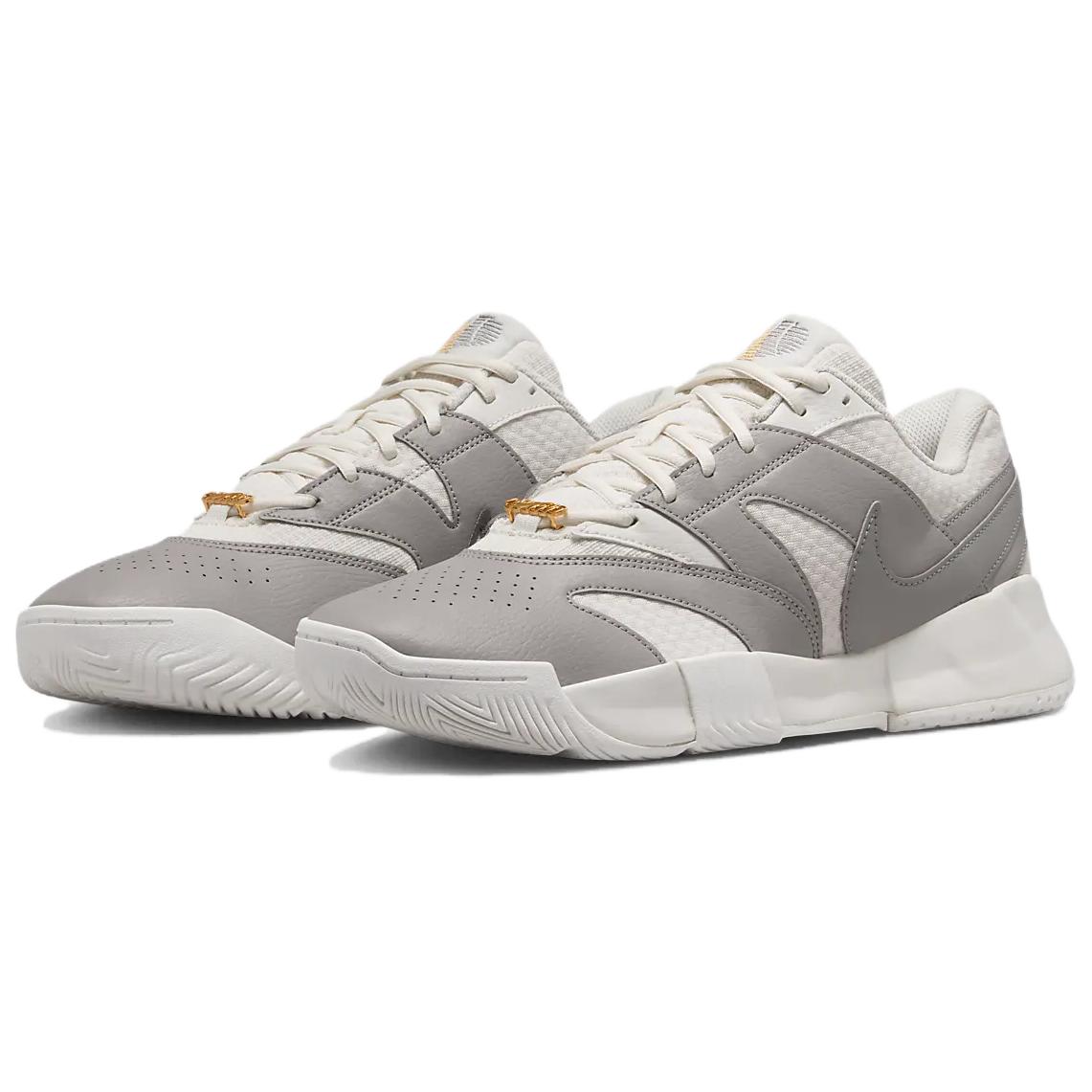 Nike Court Lite 4 Premium ‘Gold Flair Pack’