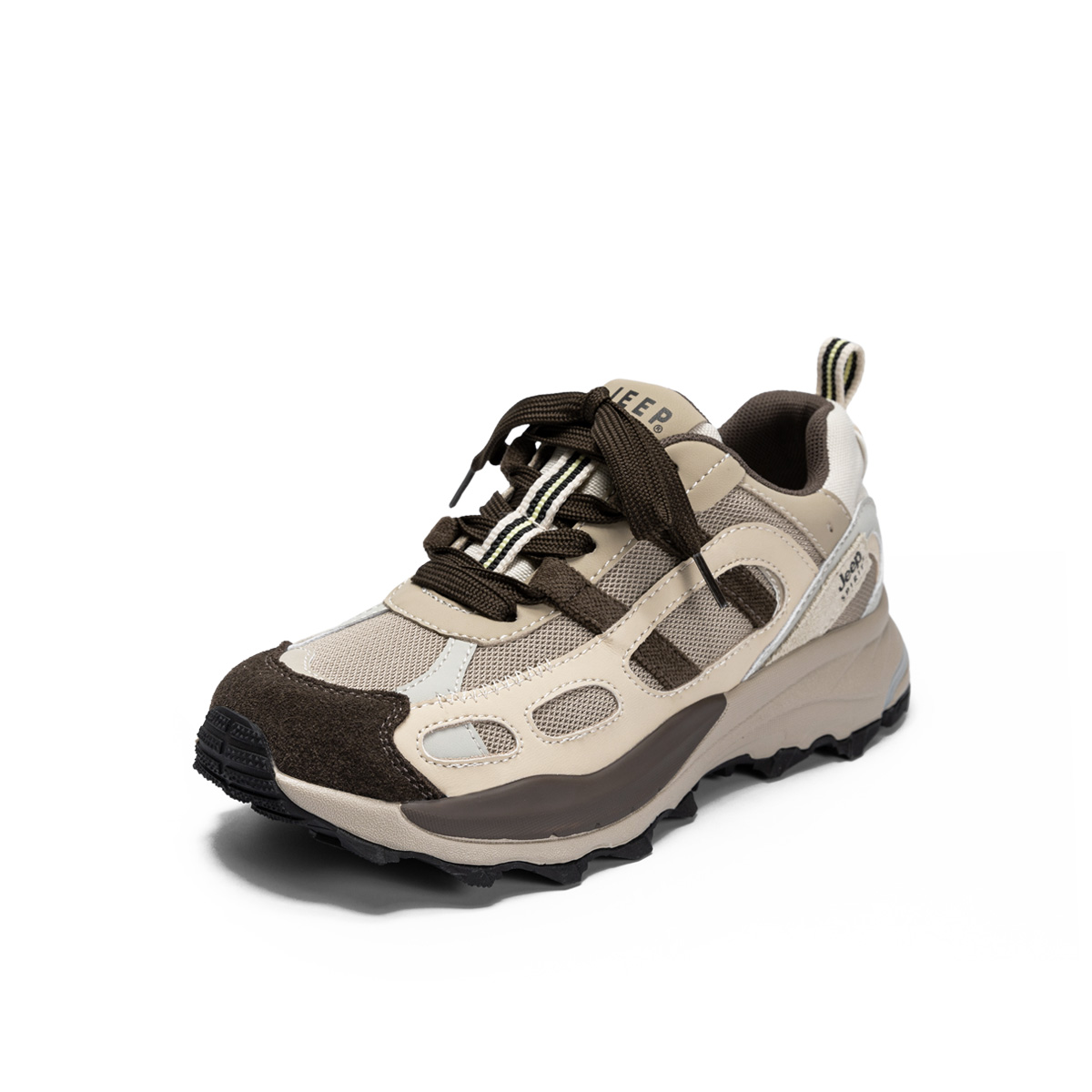 JEEP SPIRIT Slip Resistant, Abrasion Resistant, Breathable, Lightweight Low top Hiking Shoes Women’s
