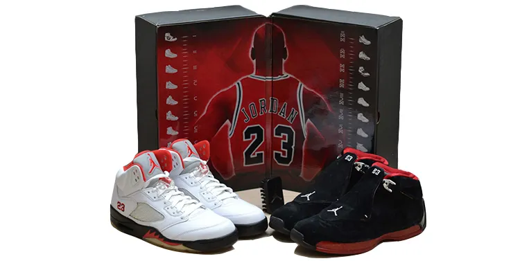 Jordan Air Jordan 5 Countdown Pack 5/18 Comfortable Slip Resistant Lightweight Non slip Lightweight High top