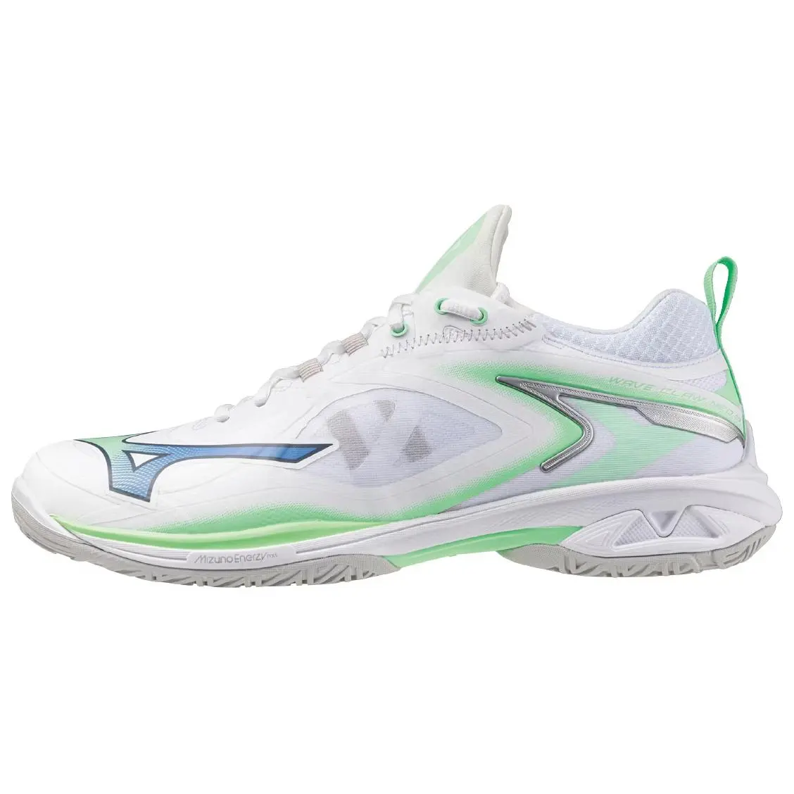 Wave Claw Neo Mizuno 3 Wide 'White Light Green'