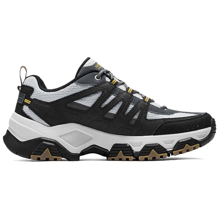 Skechers OUTDOOR Low top Hiking Shoes Men’s Light Gray