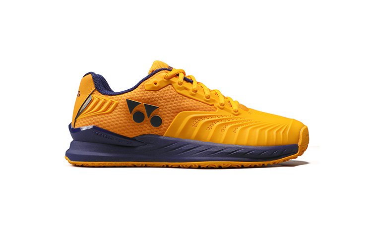 YONEX F4 Low top Tennis Shoes Unisex Orange Red