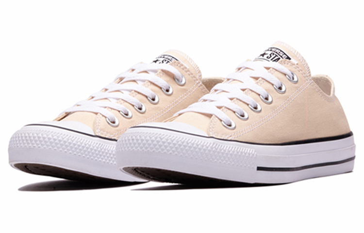 Кеды Converse All Star (желтые) — 姜黄色 — фото 2