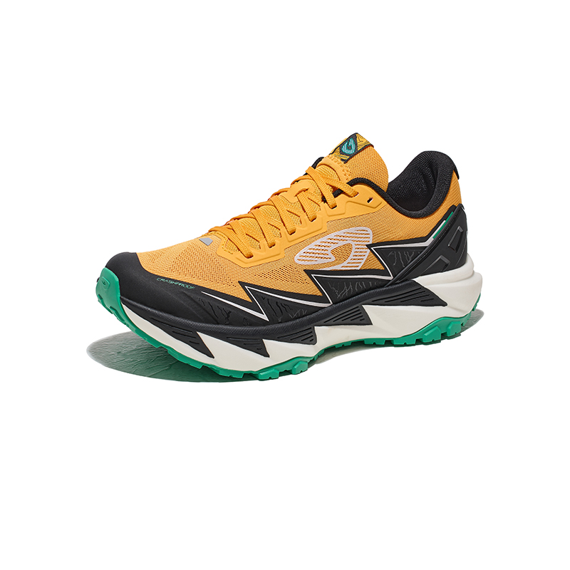 HOT POTATO Galvatron 3.0 Trail Running Shoes Unisex Not Beige Yellow