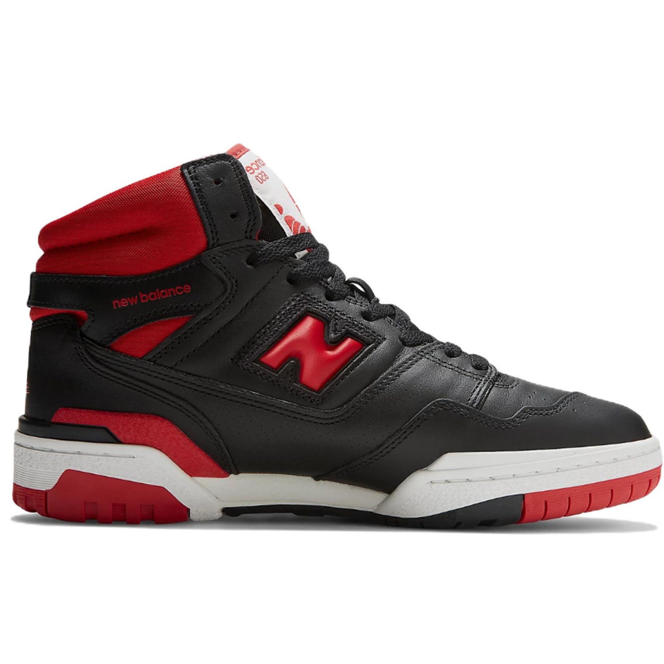 New Balance 650 «Bred» sneakers