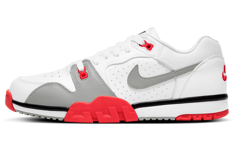Nike Air Cross Trainer Low Bright Crimson