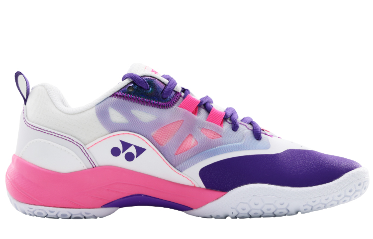 YONEX Power Cushion 620GCR Textile, Synthetic Leather Cushioning Slip Resistant Lightweight Low top Badminton Shoes
