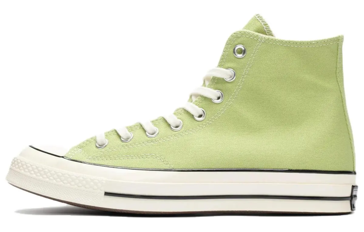 Chuck 70 Converse Vintage Canvas High 'Vitality Green'