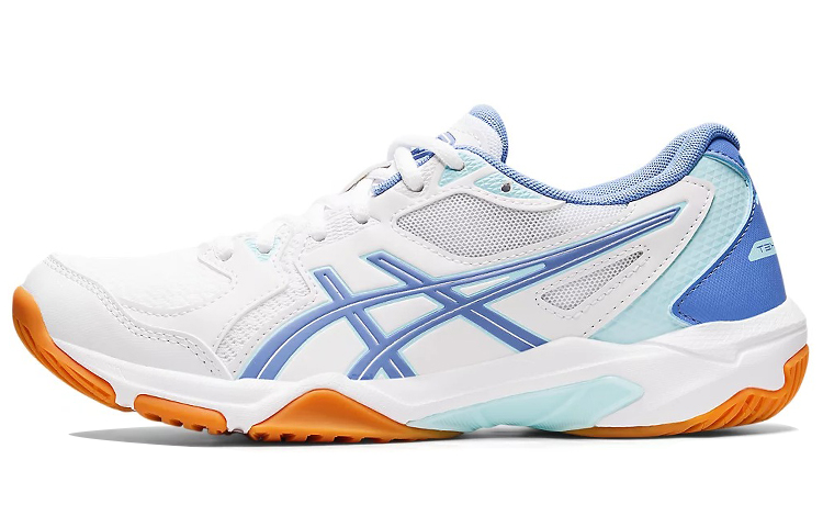 ASICS Gel Rocket 10 'White Periwinkle Blue' Women's