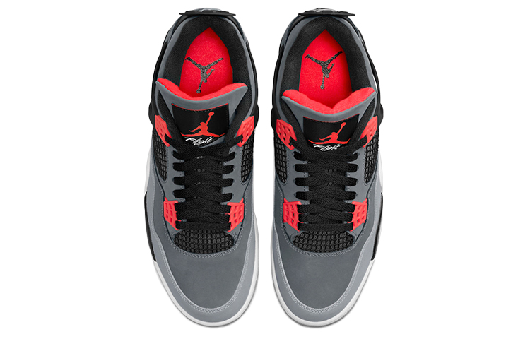 Air Jordan 4 Retro ‘Infrared’
