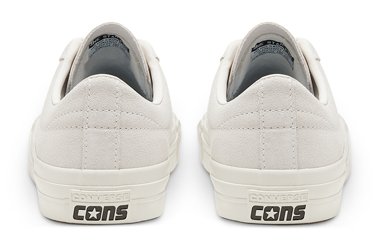 Кеды Converse One Star Pro Alexis Sablone (белые) — фото 4