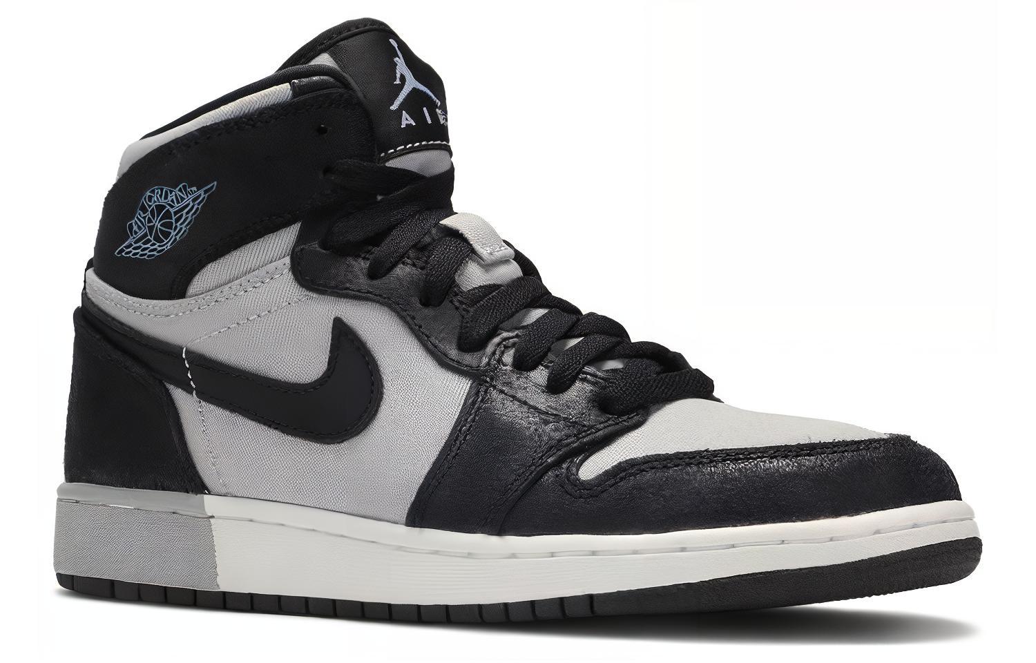 Jordan 1 Retro High GS Aluminum