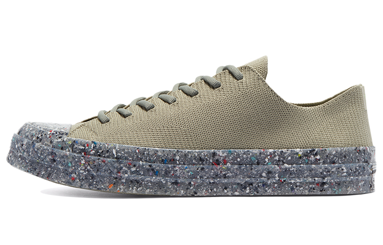 Chuck 70 Renew Converse Knit Low 'Light Field Surplus'