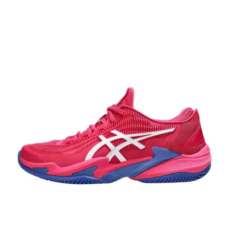 Asics Court FF 3 Low top Tennis Shoes Women's Bright Rose