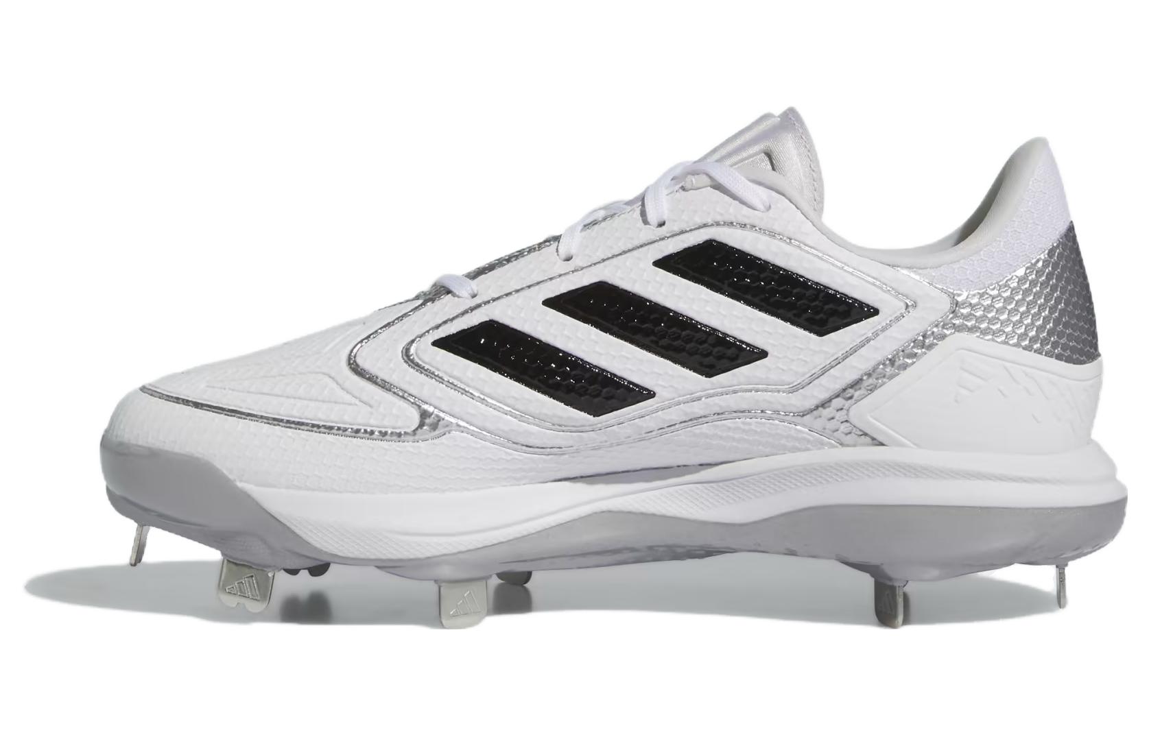 Adidas Wmns Adizero PureHustle 3 'White Black Silver'