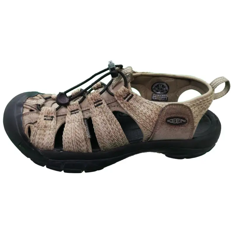 Keen Newport H2 Beach Sandals Men's Tan