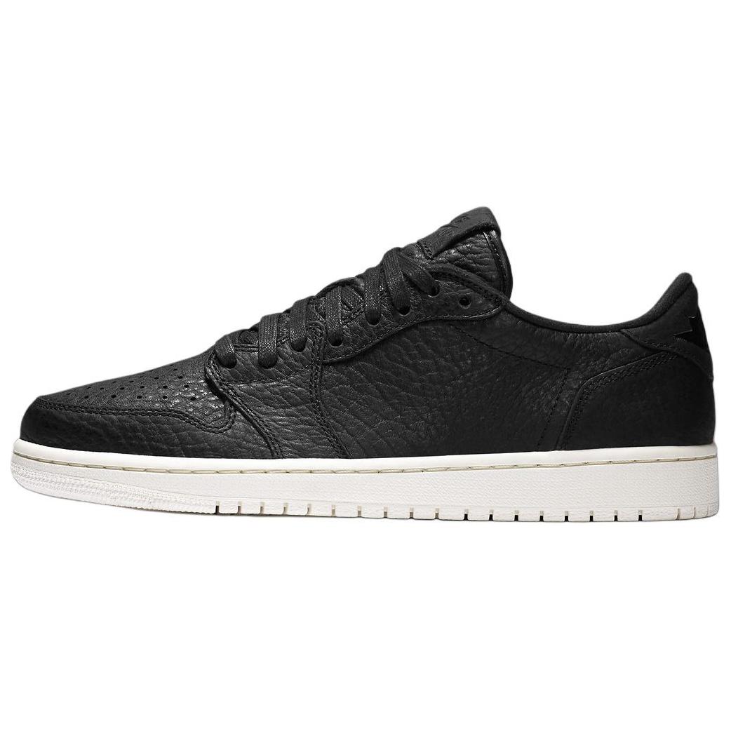 Мужские кроссовки Jordan Air Jordan 1 Retro Low NS 2025 (черные)