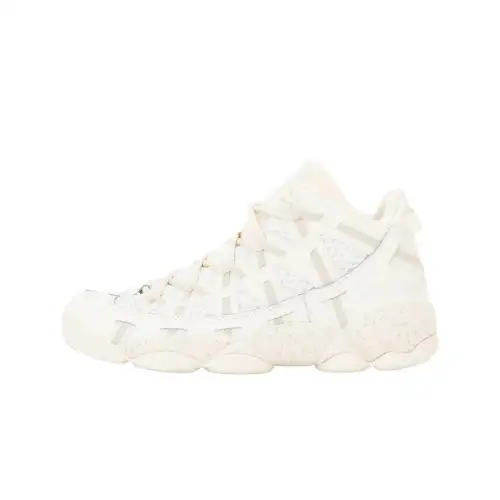 FILA Cushioning Low top Training Shoes Men's White