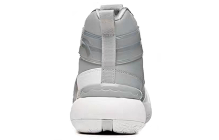 Anta Crazy 4 Mesh, Textile, Synthetic Leather Cushioning Slip Resistant Abrasion Resistant Breathable