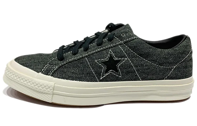 Converse One Star 'black'