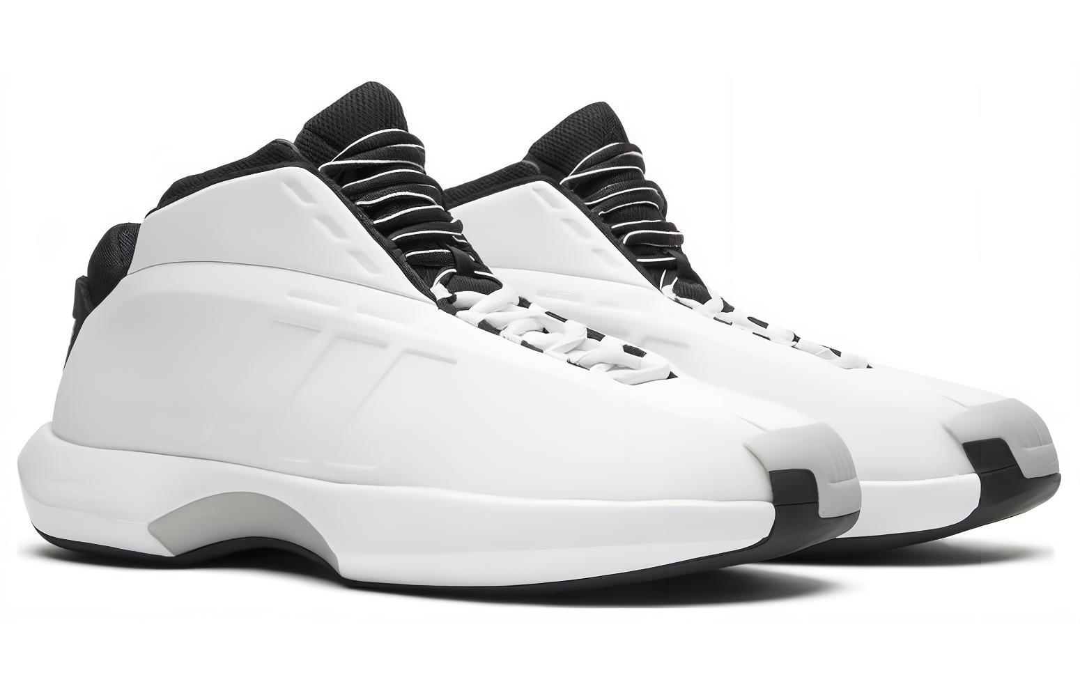 Adidas Crazy 1 ‘Stormtrooper’ 2014